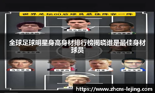 全球足球明星身高身材排行榜揭晓谁是最佳身材球员